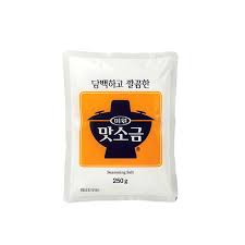 [대상]  맛소금 250g