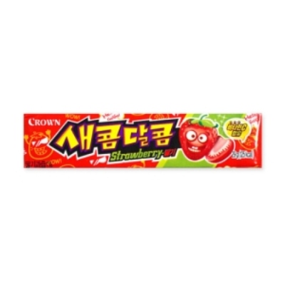 [크라운]  새콤달콤 /딸기맛 29g (내수용)