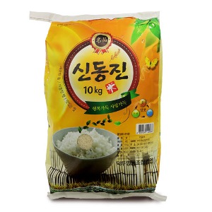 [덕두영농조합] 명품 신동진 쌀 10kg