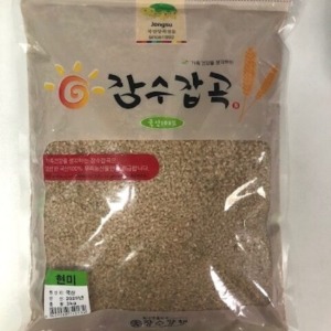 [장수양행]  현미(국산) 3kg